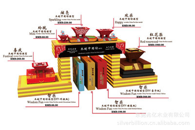 東莞兆億木業(yè) 專業(yè)打造木制上海世博中國館模型，傳承建筑藝術(shù)之美